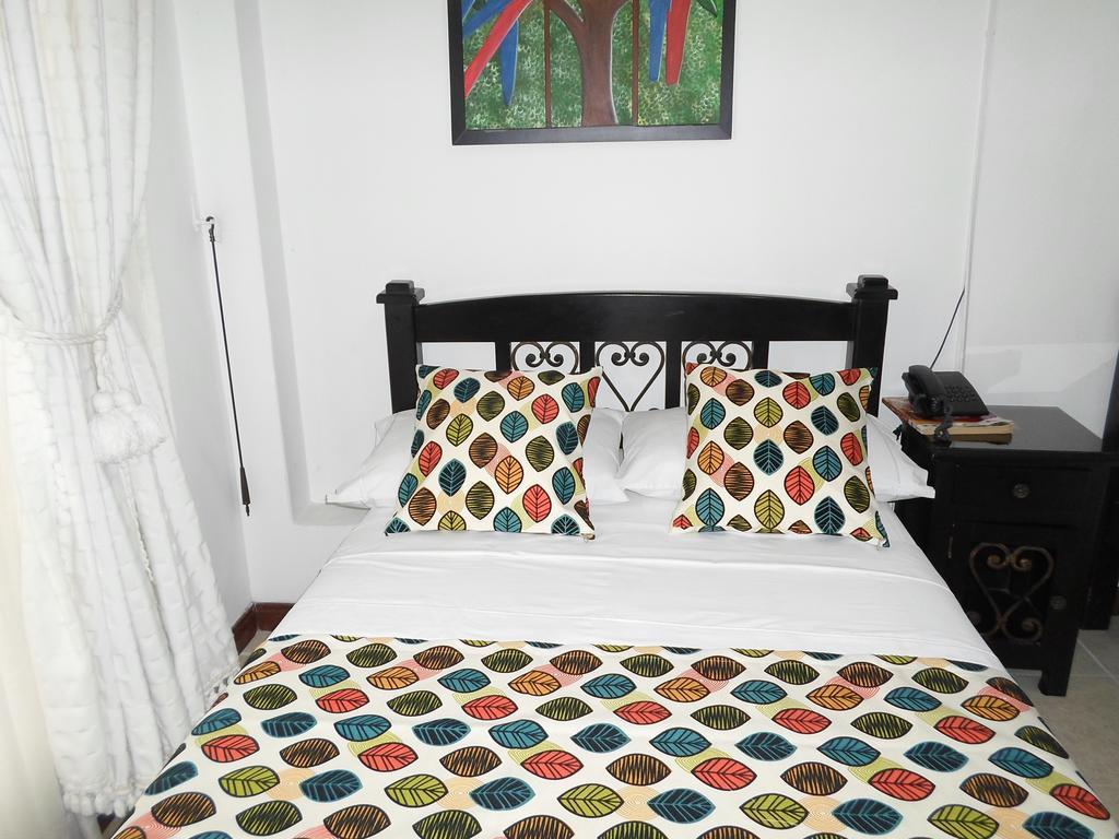 Hotel Colonial Pereira Zimmer foto