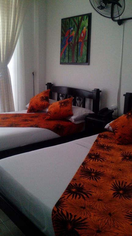 Hotel Colonial Pereira Zimmer foto